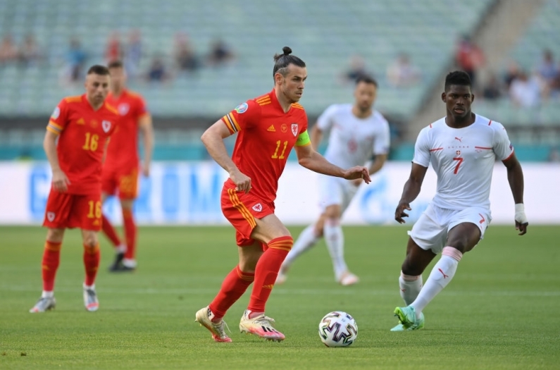 Trực tiếp Xứ Wales 1-1 Thụy Sĩ: Quyết tâm cao độ Trực tiếp Xứ Wales 1-1 Thụy Sĩ: Quyết tâm cao độ