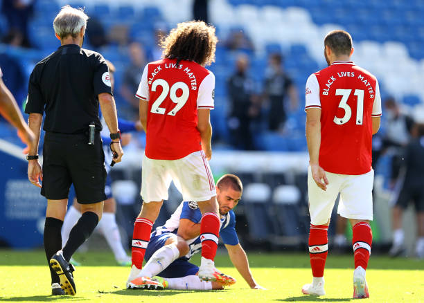 Chuyển nhượng, Arsenal, Guendouzi