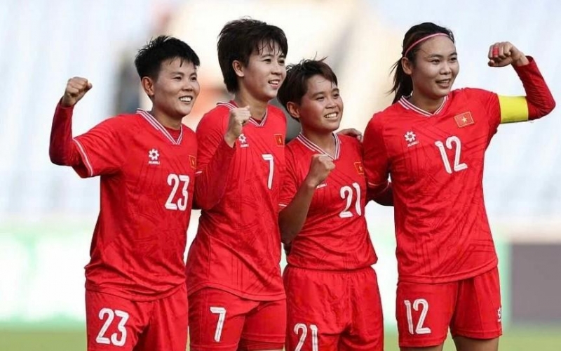 Tuyển Việt Nam nhận tin vui ở Asian Cup