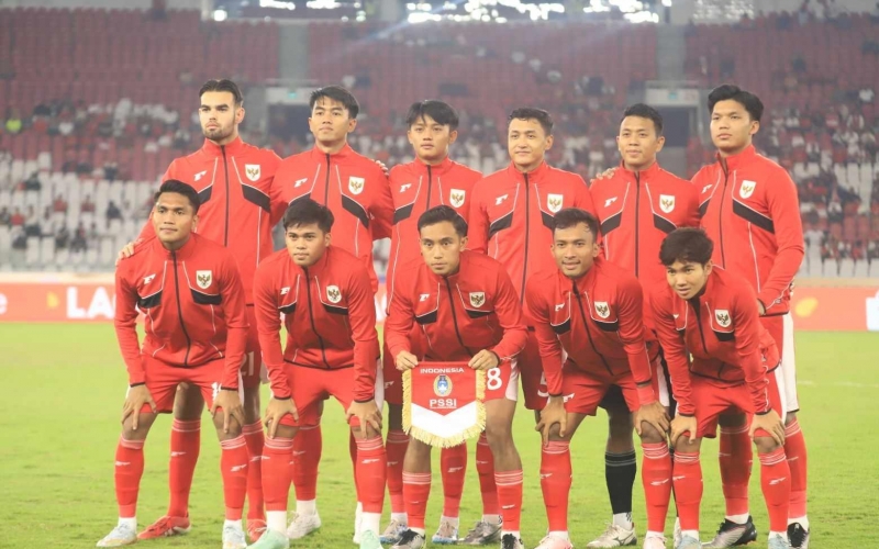 U23 Indonesia nhận tin dữ trước thềm chung kết gặp U23 Việt Nam