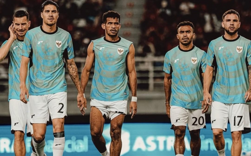 Mối nguy lớn ập đến ĐT Indonesia trước VL 4 World Cup