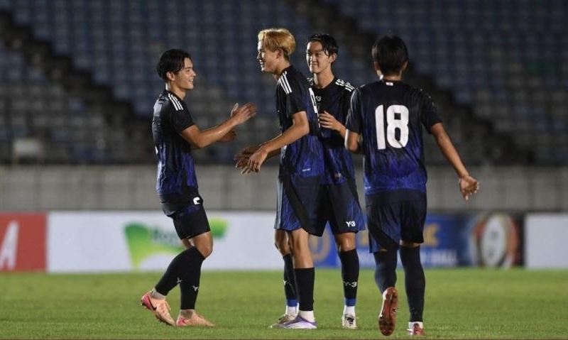 Bảng B VCK U23 châu Á: Nhật Bản đại chiến Tây Á