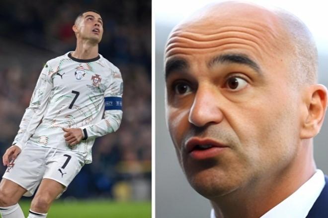 HLV Bồ Đào Nha lên tiếng về vai trò của Ronaldo tại World Cup