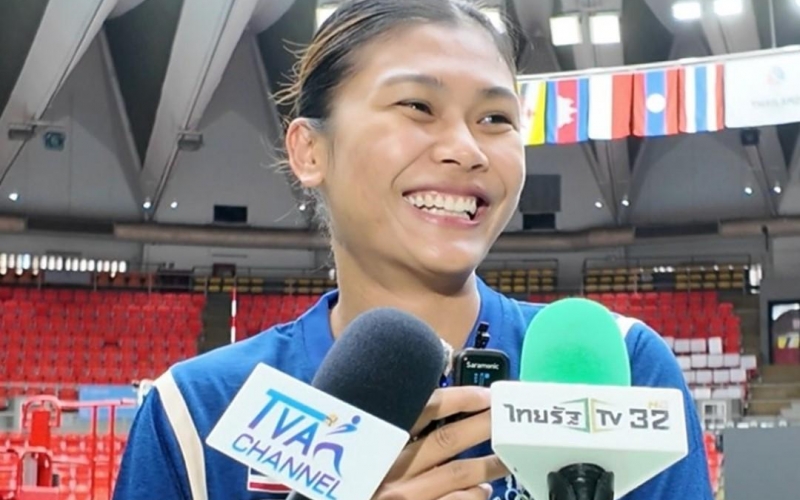 'Vũ khí bí mật' từ Pháp giúp tuyển Thái Lan mơ vàng SEA Games 33