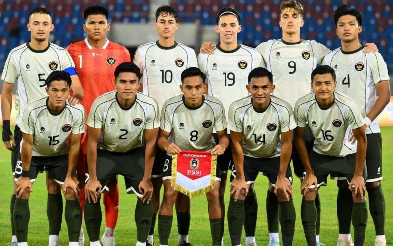 Được U22 Việt Nam giúp hết mình, Indonesia vẫn có thể bị loại