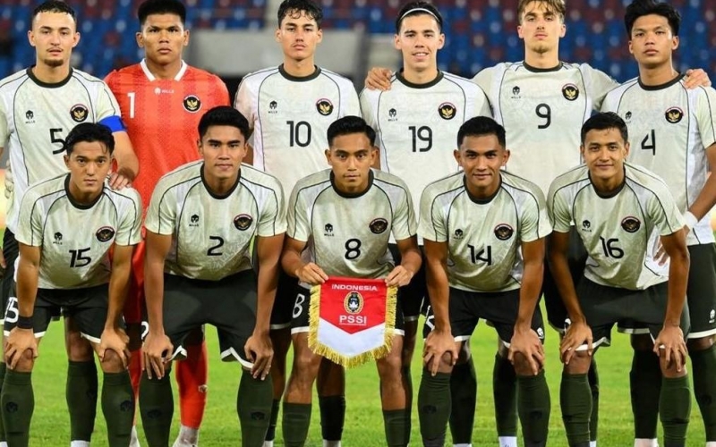 U22 Indonesia có thể bị loại trước khi ra sân!
