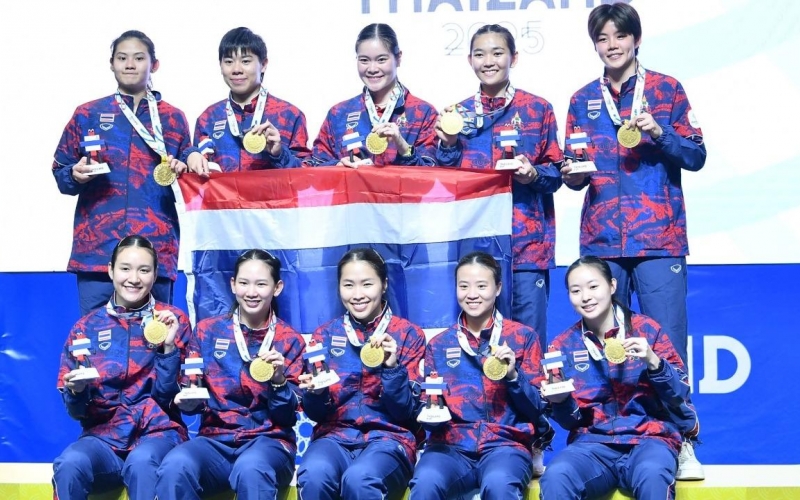 Cựu vô địch thế giới chia sẻ cảm xúc khi giành HCV SEA Games 33