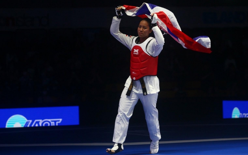 ĐỘC LẠ SEA Games: VĐV Campuchia vào chung kết dù đã rút khỏi giải