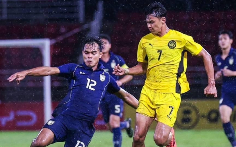 Truyền thông Malaysia lạc quan trước trận đấu với U22 Thái Lan