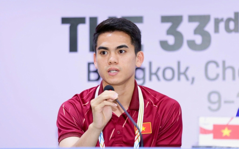 Đội trưởng U22 Việt Nam sẵn sàng chơi 120p ở bán kết