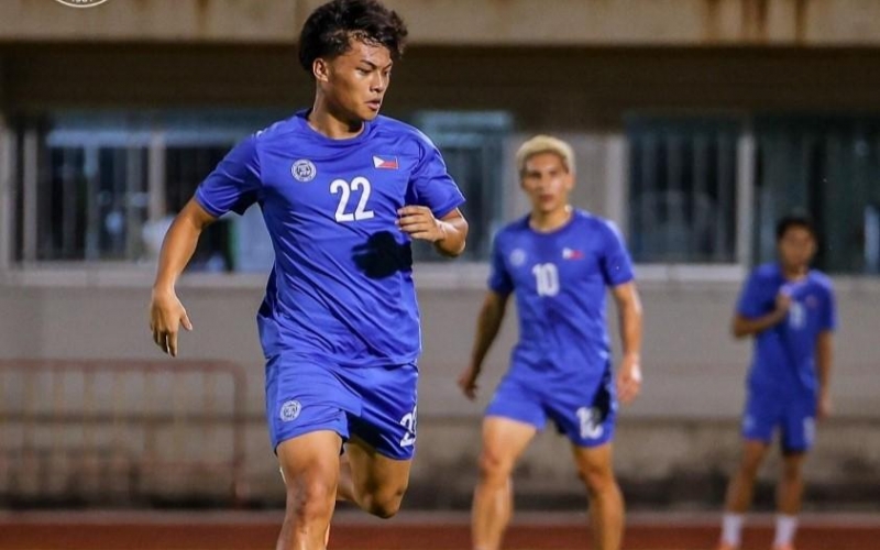 Sếp lớn Philippines lên tiếng trước thềm đại chiến với U22 Việt Nam