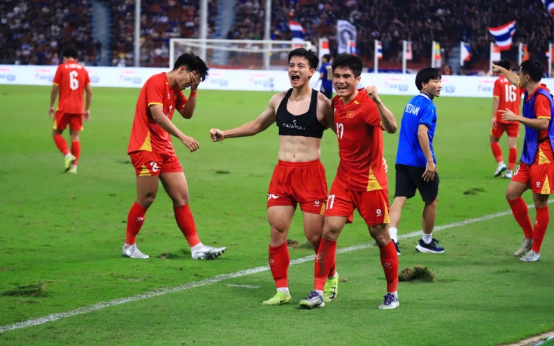 Người hùng U22 Việt Nam lên tiếng sau màn ngược dòng kinh điển