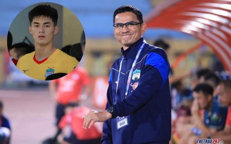 Kiatisuk 'giúp' U22 Việt Nam vô địch SEA Games 33