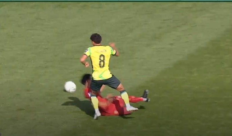 Trực tiếp U23 Australia 2-1 U23 Thái Lan: Thái Lan sụp đổ