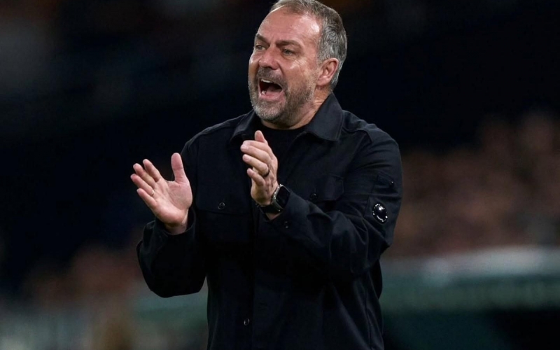 HLV Hansi Flick: 'Tôi không tin nổi với chiến thắng hôm nay'