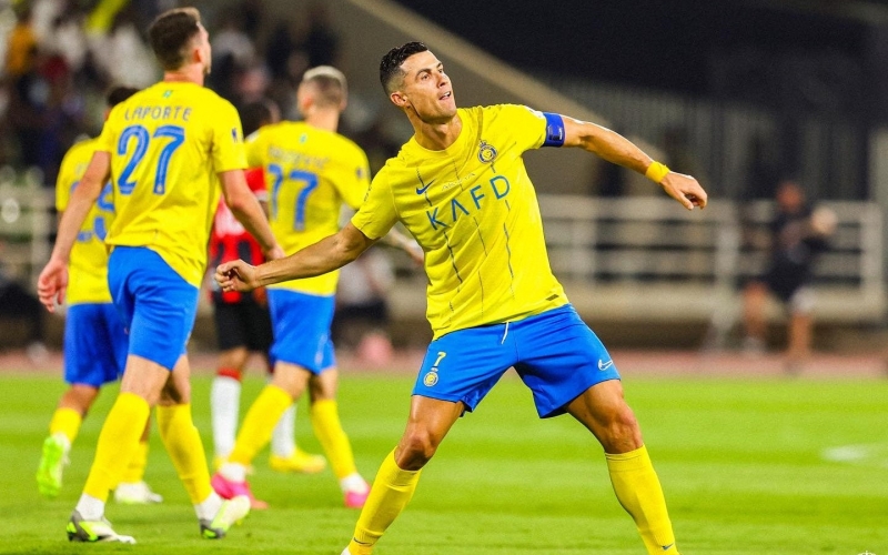 Trực tiếp Al Nassr 0-0 Istiklol: Trận đấu bắt đầu