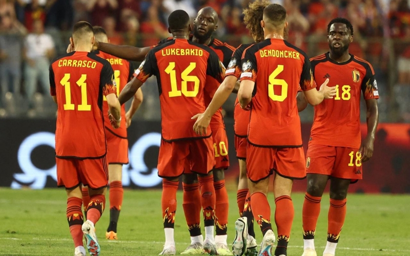 Đường đến VCK Euro tuyển Bỉ: Điểm sáng hàng công