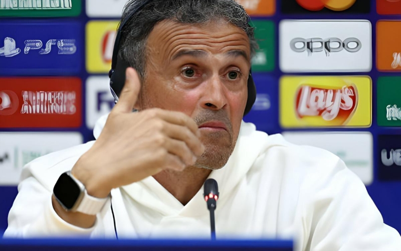 Luis Enrique tuyên bố cứng trước lượt về Tứ kết Cúp C1 với Barca