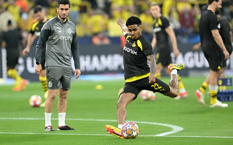 Trực tiếp Dortmund 0-0 PSG: Trận đấu sắp bắt đầu