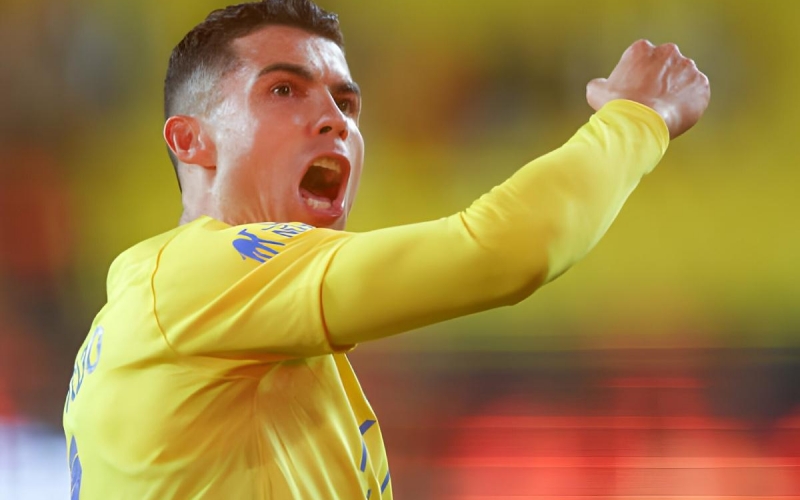 Trực tiếp Al Nassr 5-0 Al Wahda: Ronaldo lập hattick
