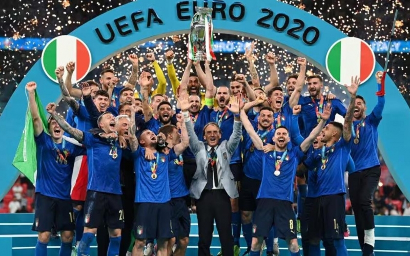 ĐT Italia công bố danh sách dự EURO 2024: Vững vàng trên đỉnh vinh quang
