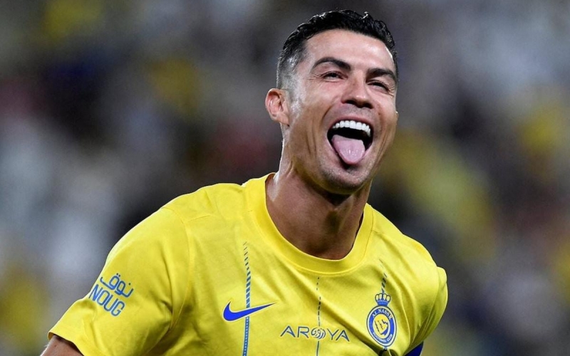 Ronaldo lập cú đúp, tự mình ghi tên vào lịch sử Saudi Pro League