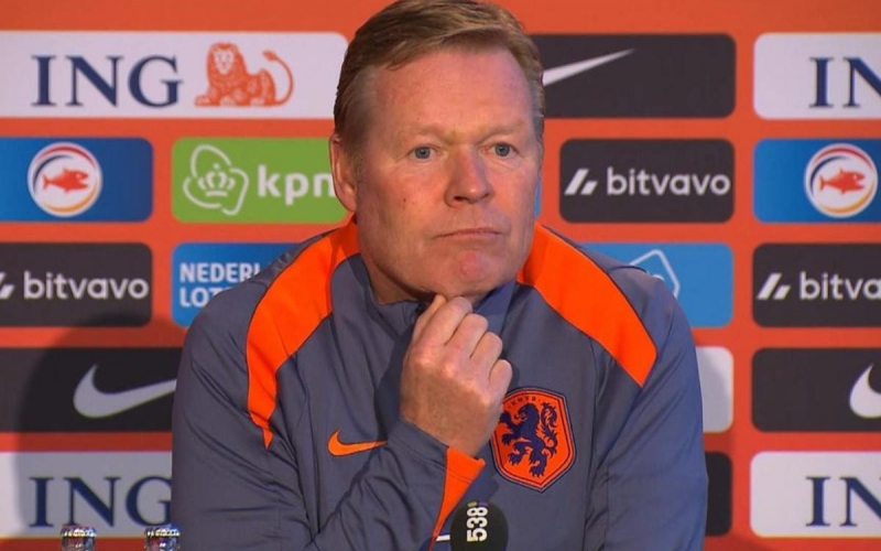 Sau de Jong, ĐT Hà Lan mất thêm 1 ngôi sao nữa tại EURO 2024