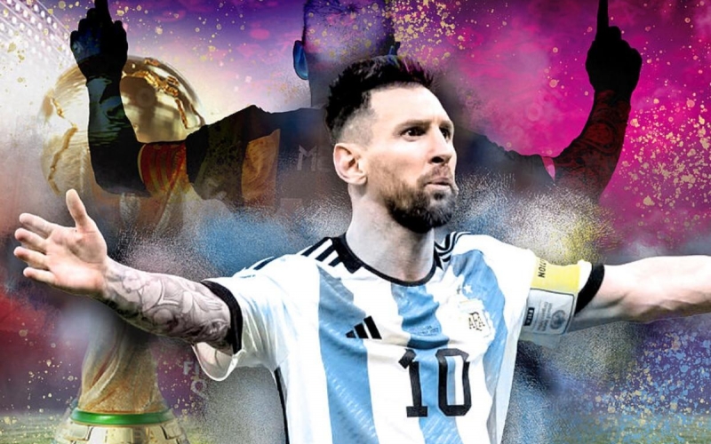 Messi lập kỷ lục 'vô tiền khoáng hậu' ngày khai màn Copa America