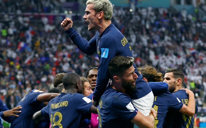 ĐT Pháp triệu tập đội hình: Vắng Pogba, Kante