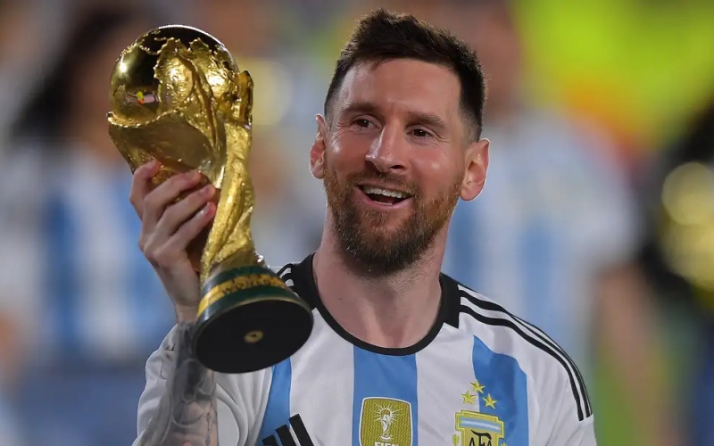 'Đàn em thân thiết' lên tiếng, cho rằng Messi vẫn có thể thi đấu World Cup 2026