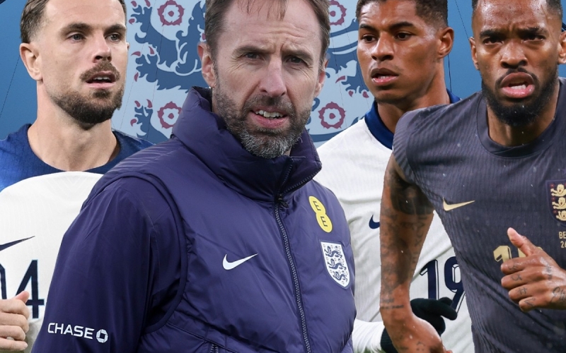 Đường đến Euro 2024 đội tuyển Anh: Chờ đợi lần đầu lên đỉnh