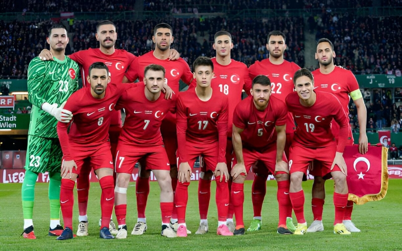 ĐT Thổ Nhĩ Kỳ công bố danh sách dự EURO 2024: Nhân tố bí ẩn