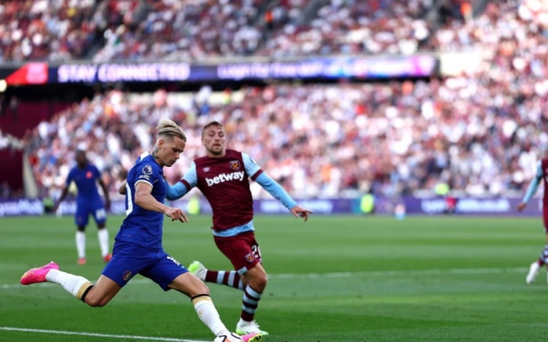Trực tiếp Chelsea 0-0 West Ham: Đã có đội hình xuất phát