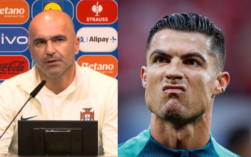 HLV Martinez: 'Ronaldo có thể chơi 4 ngày 1 trận'