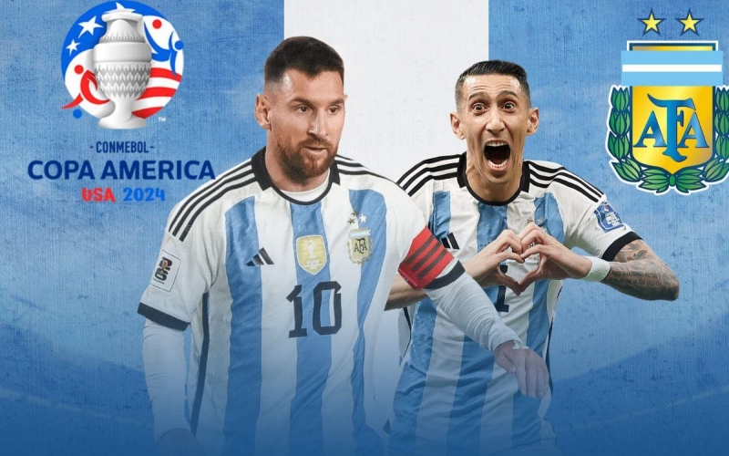Nhận định Argentina vs Chile: Sức mạnh nhà vua