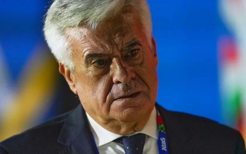Chủ tịch LĐBĐ  Tây Ban Nha bị đình chỉ chức vụ sau khi dự trận CK Euro 2024