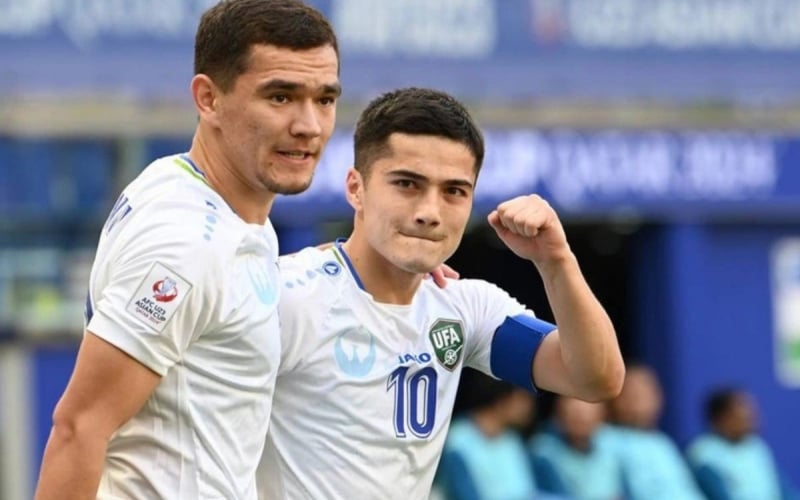 Nhận định U23 Uzbekistan vs U23 Ai Cập: Cuộc chiến căng thẳng
