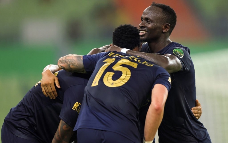 Vắng Ronaldo, Al Nassr thị uy sức mạnh trong trận cầu 6 bàn thắng