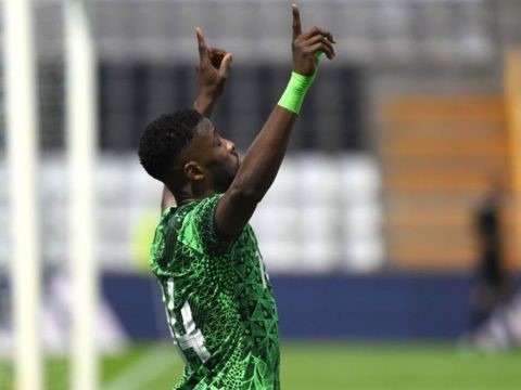 Nigeria gây thất vọng trong trận cầu buộc phải thắng