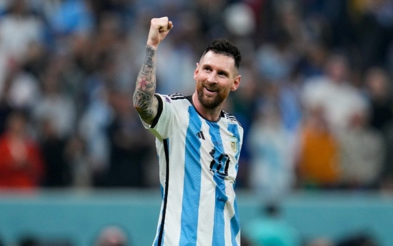 Messi khởi động cùng tuyển Argentina trước thềm Copa America 2024