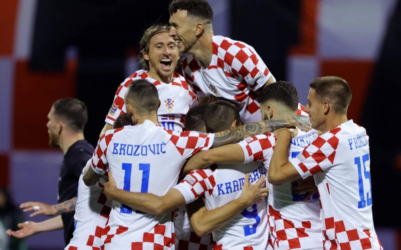 Đội hình Croatia mạnh nhất dự Euro 2024: Dàn sao dày dặn kinh nghiệm