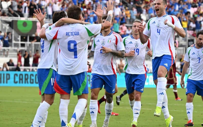 Đội hình Italia mạnh nhất dự Euro 2024: Nhà vua sẵn sàng bảo vệ ngôi vương