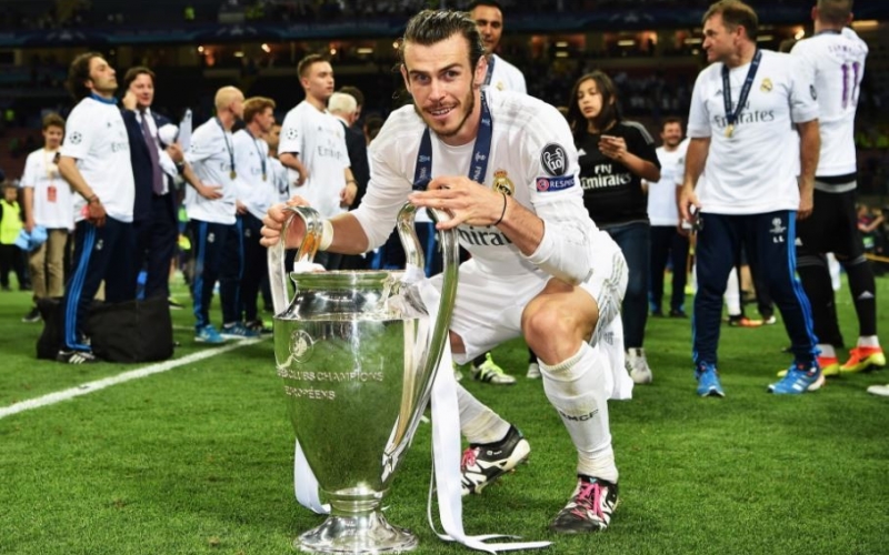 Gareth Bale: 'Real Madrid có hào quang khác tại Champions League'