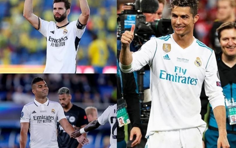 Ronaldo quyết tâm tái lập Dải ngân hà Real Madrid tại Ả Rập Xê Út
