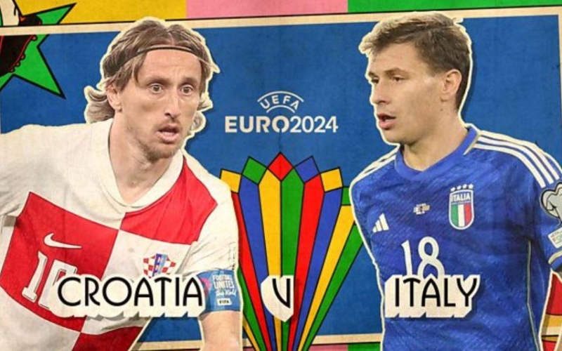 Nhận định Croatia vs Italia: 3 điểm khó lấy