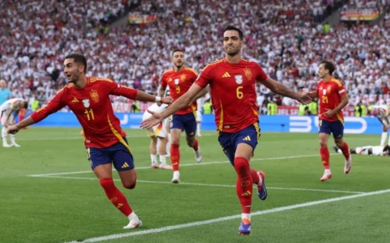 Nhận định Tây Ban Nha vs Pháp: Trận đấu khó lường
