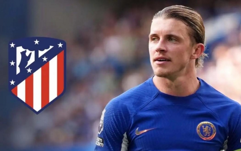 Kẹt ở Tây Ban Nha 5 ngày, vụ Conor Gallagher đến Atletico Madrid có nguy cơ đổ bể