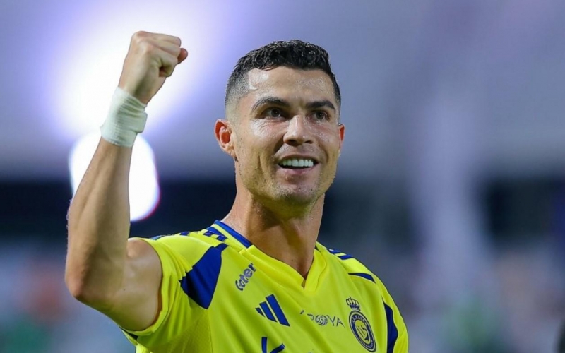 Ronaldo tỏa sáng, giúp HLV Pioli có chiến thắng đầu tay tại Al Nassr