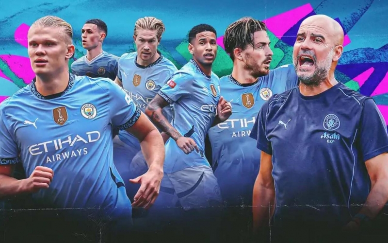 Dàn sao Man City tìm cách tháo chạy khỏi Etihad