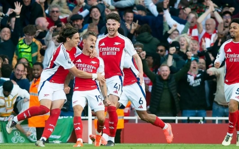 Trực tiếp Arsenal 1-0 Shakhtar Donetsk: Những nỗ lực cuối